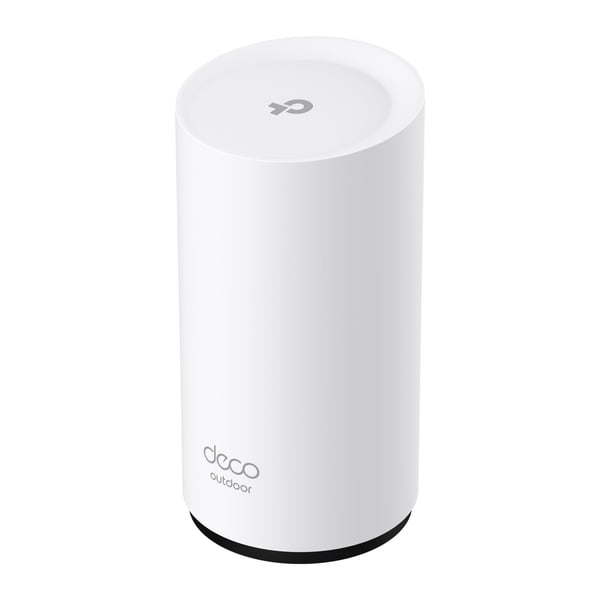 TP-LINK Deco BE25-Outdoor Wi-Fi 7 Mesh-router för inomhus- och utomhusbruk