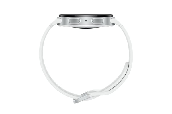 Samsung Galaxy Watch8 4G smartklocka, 44 mm, silver