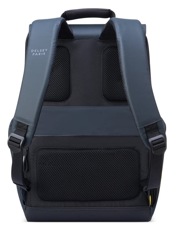 Delsey Securflap ryggsäck, svart