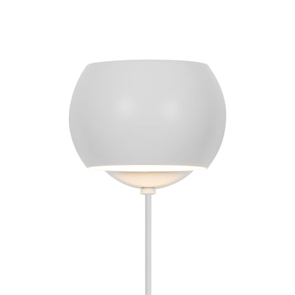 Nordlux Belir vägglampa, vit