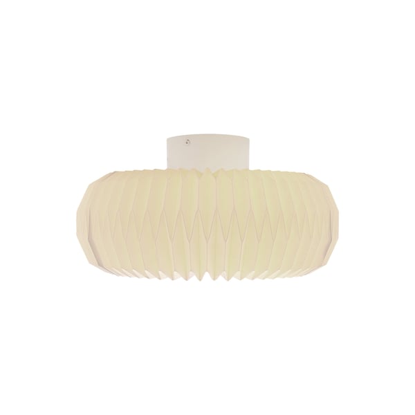 Nordlux Belloy 40 plafond, vit