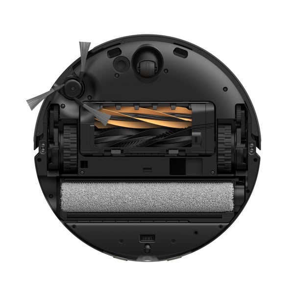 Dreame Aqua10 Ultra Roller robotdammsugare, svart