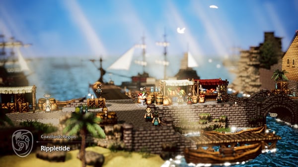 Octopath Traveler 0 (Switch2)