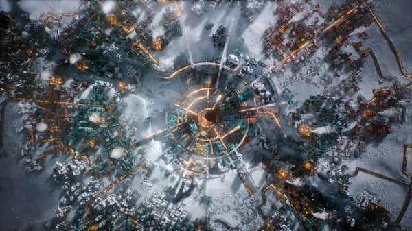 Frostpunk 2 - Icebreaker Edition (PS5)