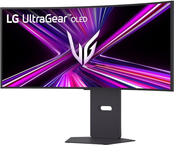 LG UltraGear OLED 34GX900A-B 34" spelskärm