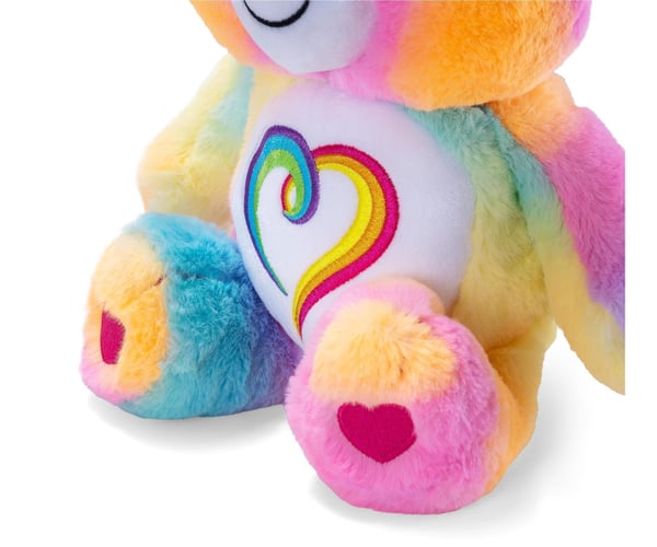 Care Bears Togetherness Bear, Mjukisdjur för gemenskap, 35 cm
