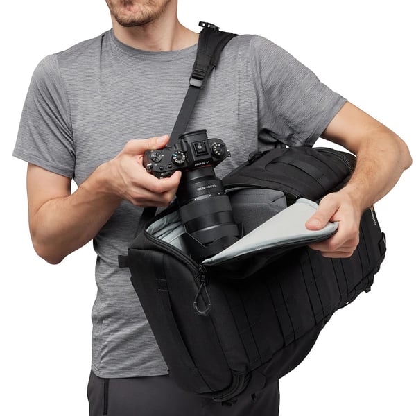 Lowepro Protactic BP 350 AW lll kameraryggsäck