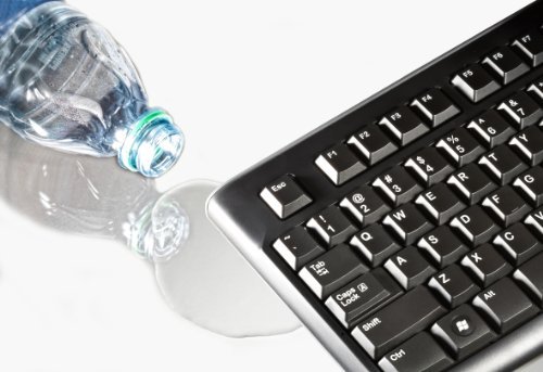 Logitech K120-tastatur til virksomhedsbrug