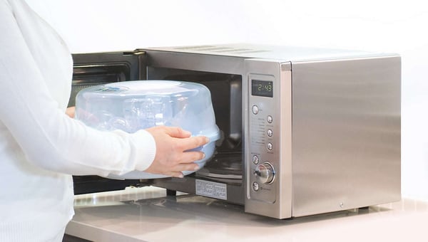 Philips Avent SCF281/02 - mikrobølgeovnsterilisator