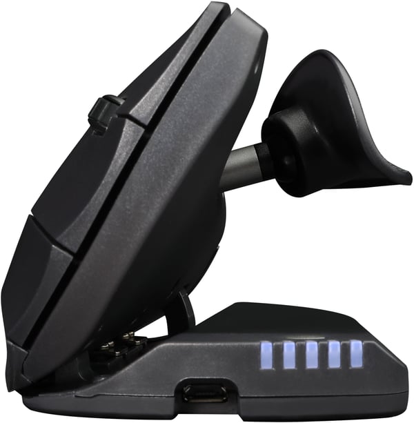 Contour Wireless Unimouse - trådlös justerbar vertikal mus