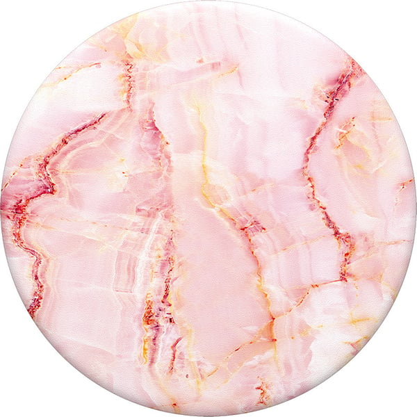 PopSockets PopGrip -fäste, Rose Marble