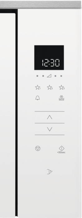 Electrolux KMFE171TEW mikrobølgeovn, hvid