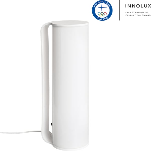 Innolux Tubo -LED-dagslys lampe, hvid