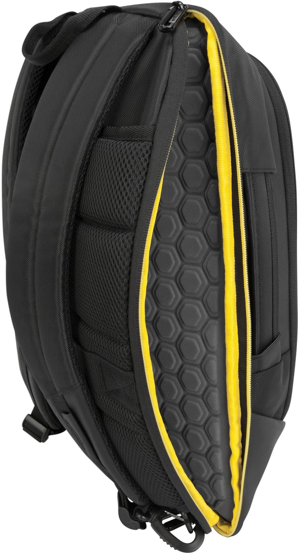 Targus CityGear 14-15.6" Convertible bærbare computer taske/rygsæk, sort