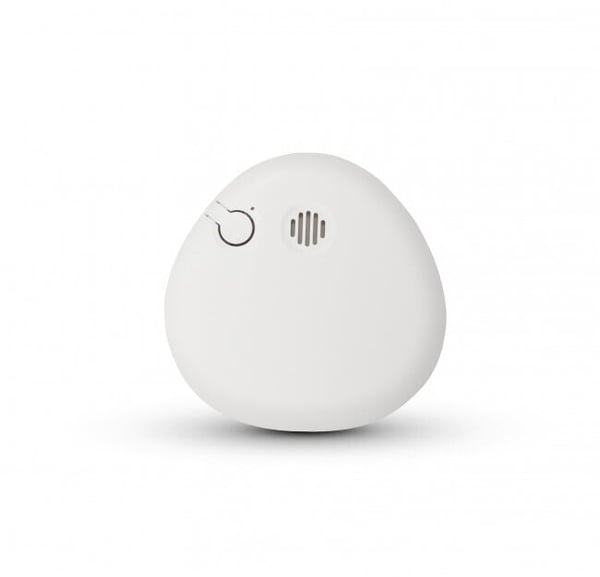 Housegard Pebble SA700 -brandalarm, optisk