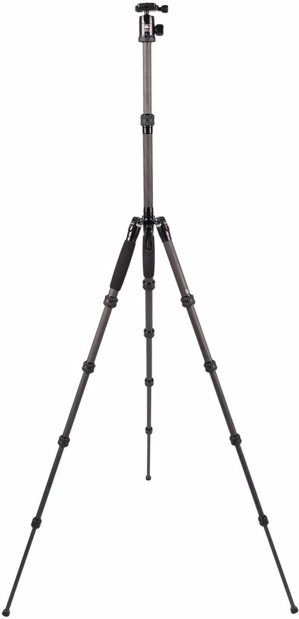 Sirui Traveler 5C kamerastativ, sort