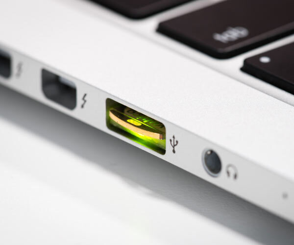 Yubico YubiKey 5 Nano sikkerhedsnøgle, USBA