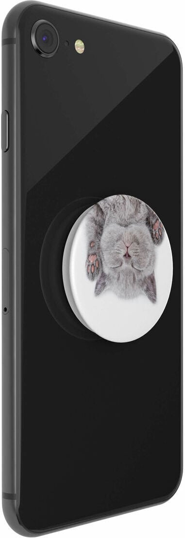 PopSockets PopGrip -hållare, Cat Nap
