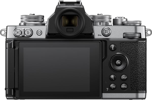 Nikon Z fc-systemkamera, kamerahus