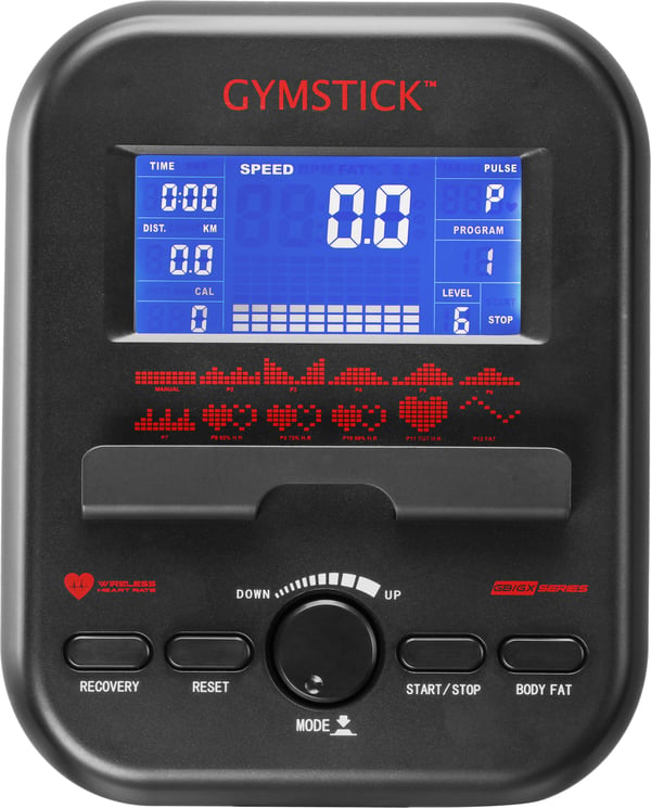 Gymstick GX 4.0 - crosstrainer