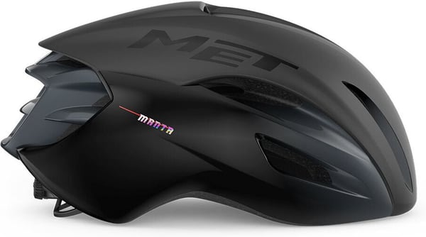 MET Manta MIPS cykelhjelm, 58-61 cm, sort