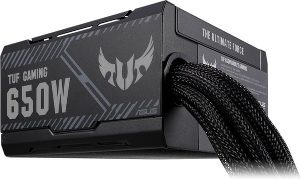 Asus TUF-GAMING-650B - ATX-strømforsyning, 650 W