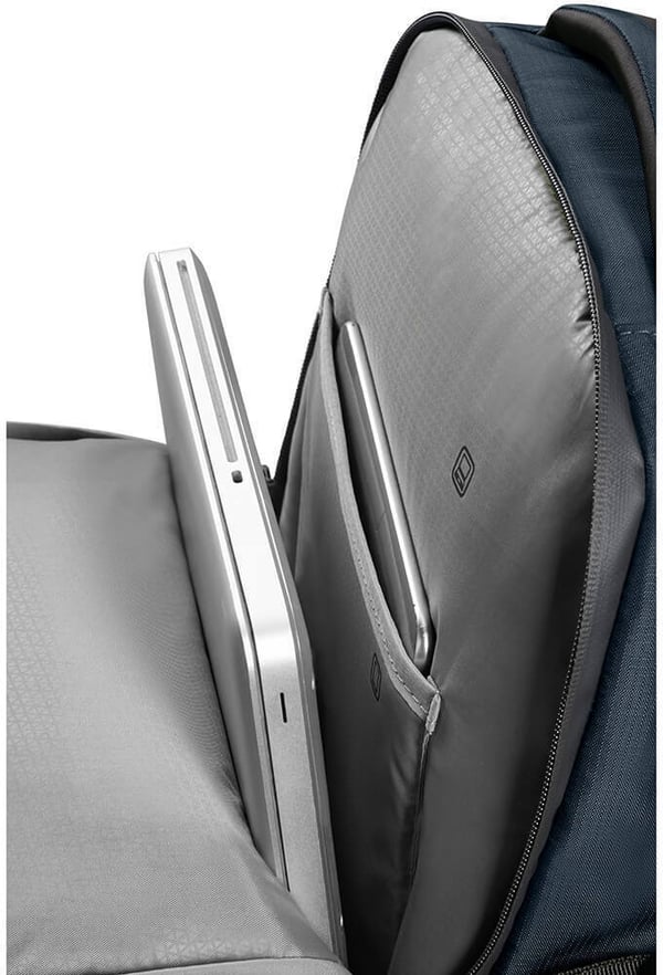 Samsonite Biz2Go 15.6"-rygsæk, blå