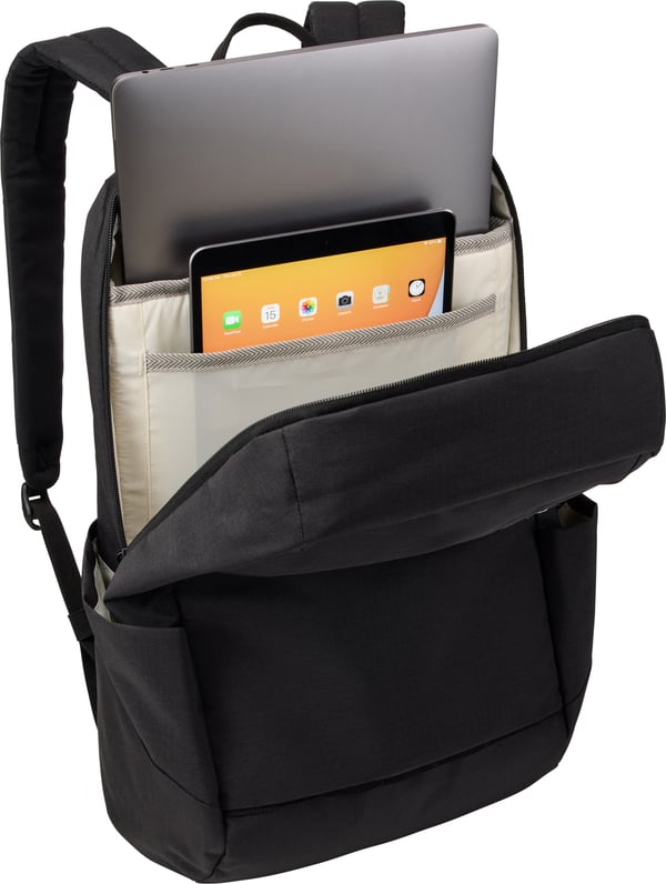 Thule Lithos Ryggsäck 20L - svart