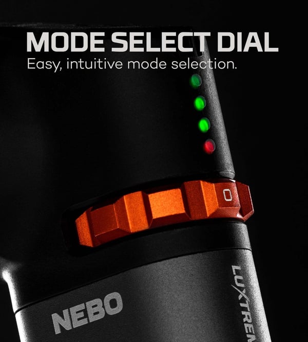 Nebo Luxtreme SL75 -søgelys