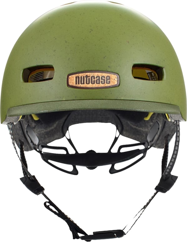 Nutcase Eco-Street Moonglow Mips -cykelhjälm, M