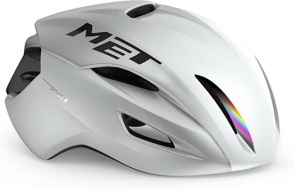 MET Manta MIPS cykelhjelm, 52-56 cm, hvid