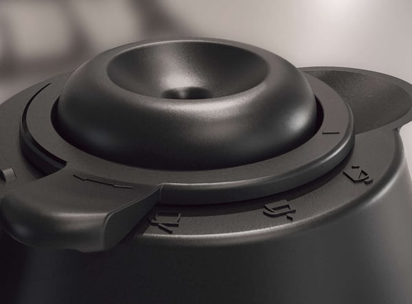 Philips HD7548/20 Cafe Gaia kaffemaskine