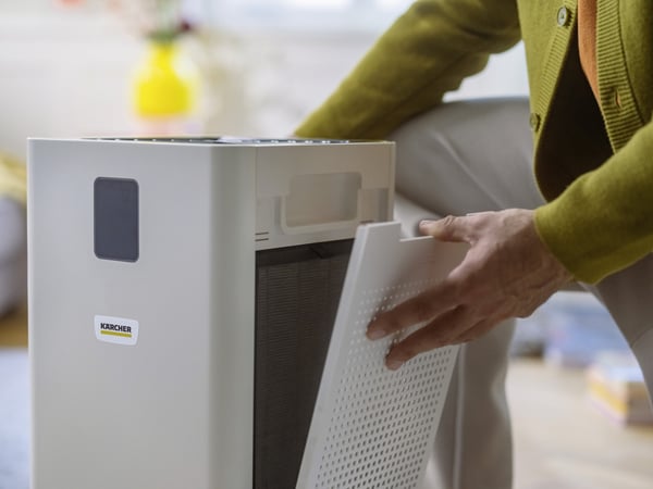 Kärcher AF 50 -luftrenare