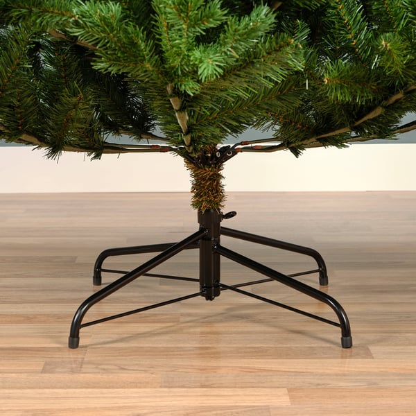 Enne Forest Jade äkta utseende julgran, 210 cm