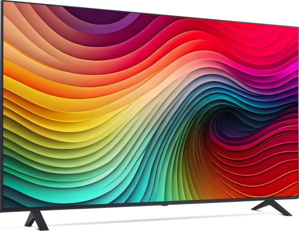 LG 43'' NANO 81 – 4K TV (2024)