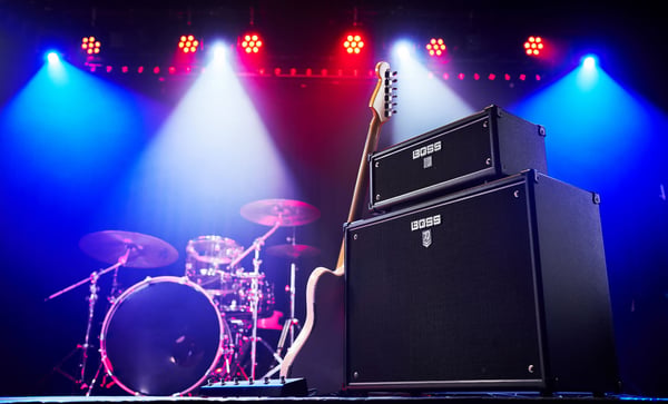 Boss Katana Head MkIII -guitarforstærker, 100W