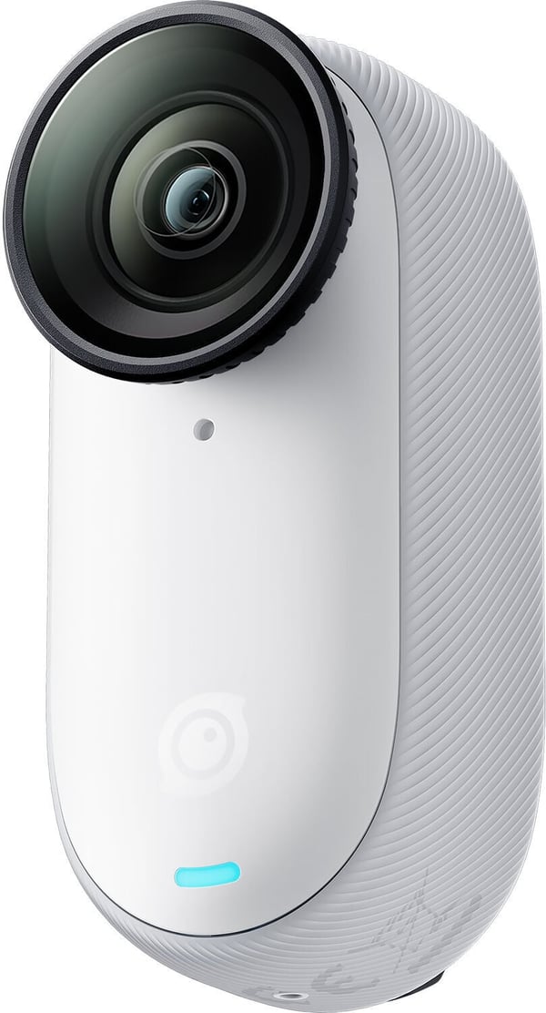 Insta360 GO 3S-actionkamera, 64 GB, hvid