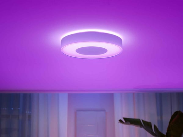 Philips Hue Infuse L smart taklampa, vit