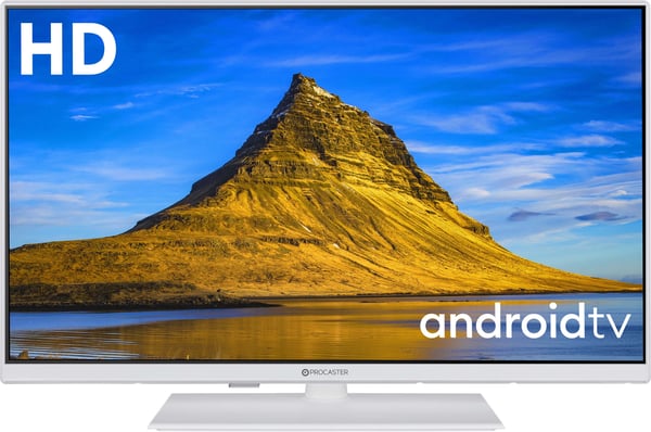 ProCaster LE-32SL502WH 32" HD Ready Android LED TV