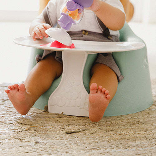 Bumbo Floor Seat bricka för babystolen