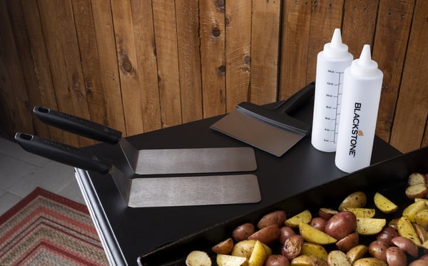 Blackstone Parila Grill startpakke 5-delt