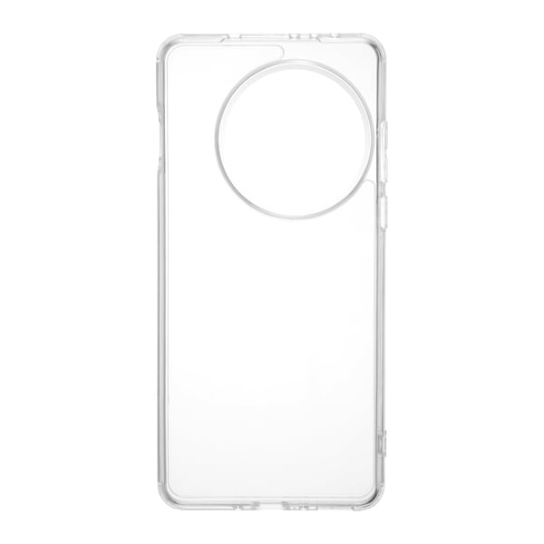 FoneKit Premium Clear Case -skyddsskal, OnePlus 13, klar