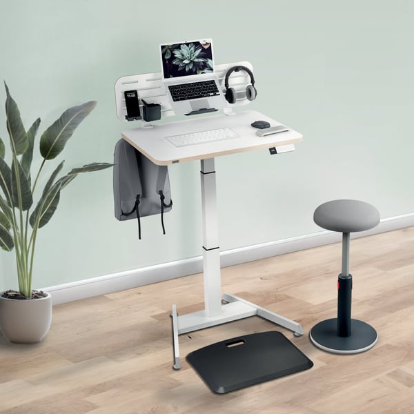 Leitz Ergo -elbord, liten
