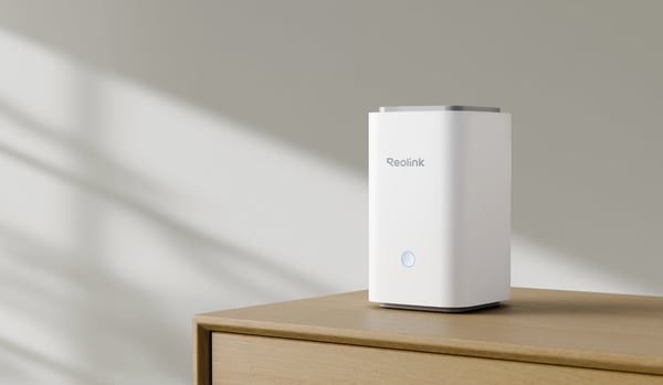 Reolink Home Hub WiFi 6 centralenhed til overvågningskameraer