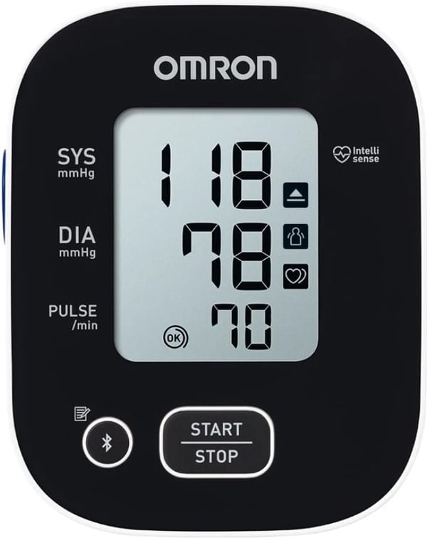 OMRON M2+ Intelli blodtryksmåler