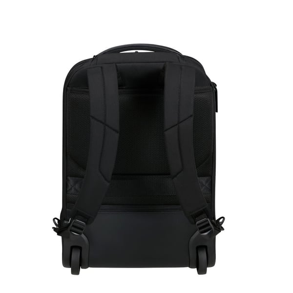Samsonite Evosight 17,3" rygsæk med hjul, sort