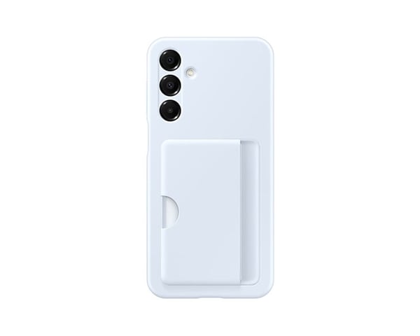 Samsung Galaxy A16 Kortplads Etui -beskyttelse, blå