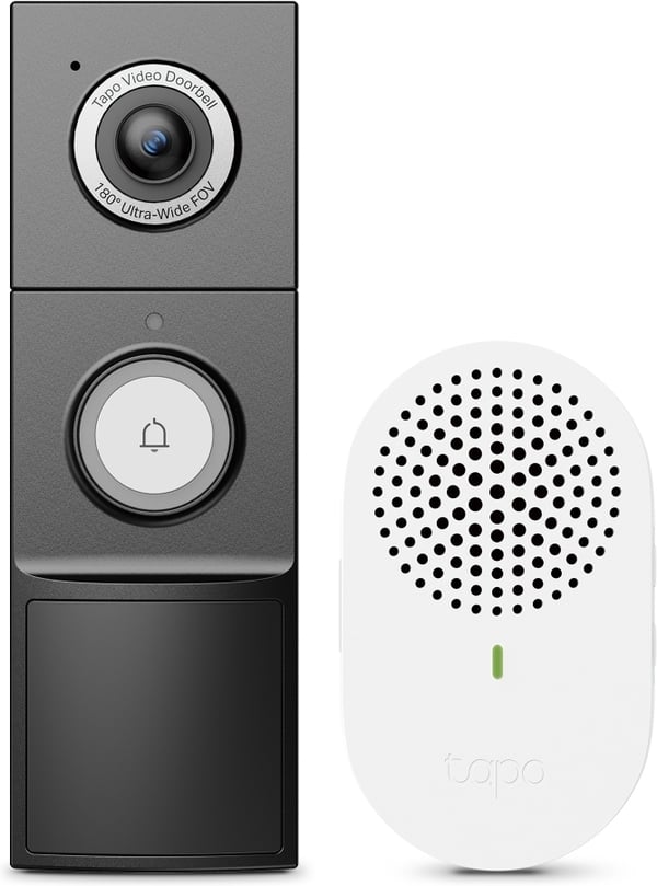 TP-Link Tapo D235 dörrklockkamera