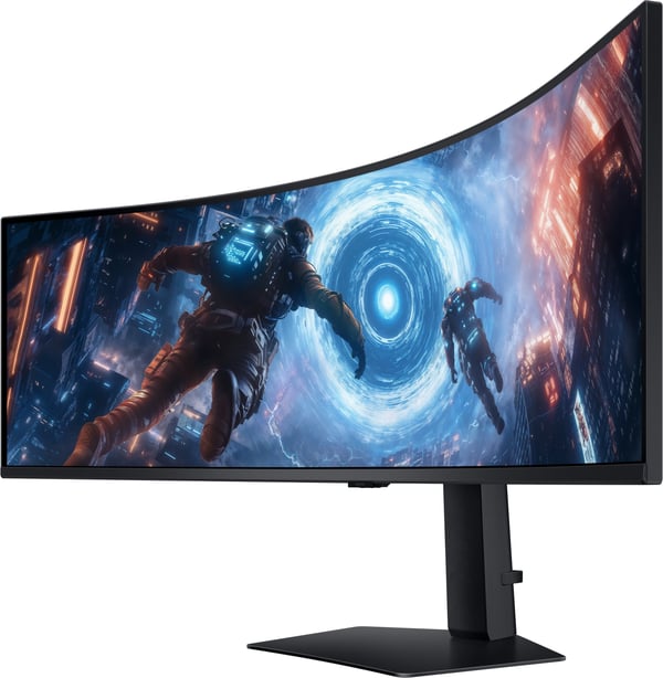 Samsung Odyssey G9 (G95F) 49" DQHD spelskärm