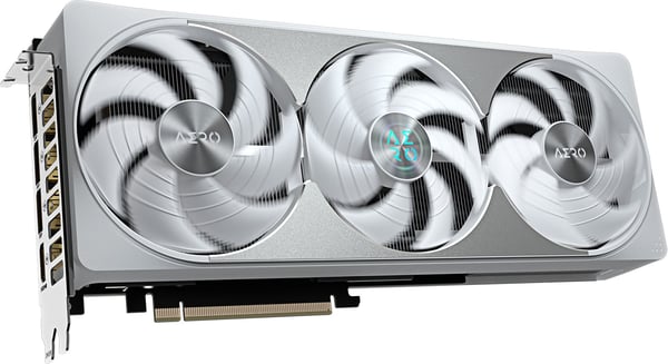 Gigabyte GeForce RTX 5080 AERO OC SFF 16 GB grafikkort
